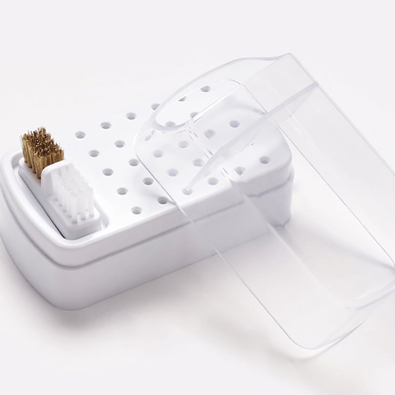 PNS Nail Bit Holder + Cleaner