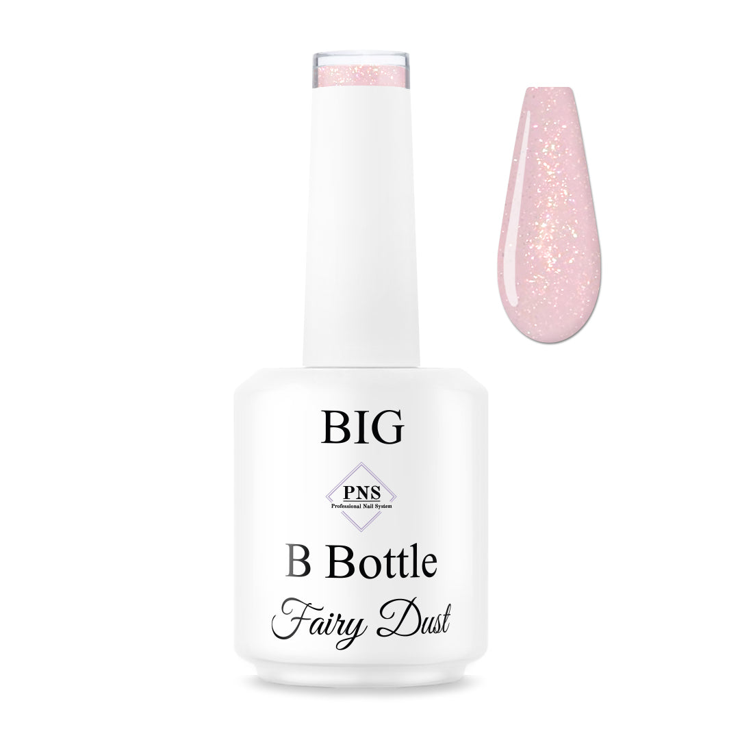 PNS Big B Bottle Blush Dream Collection