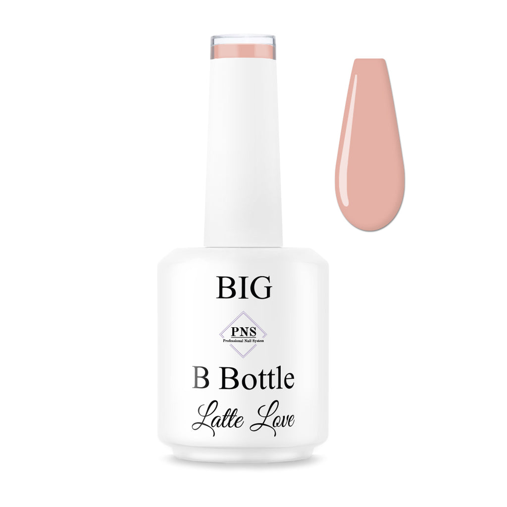 PNS Big B Bottle Latte Love