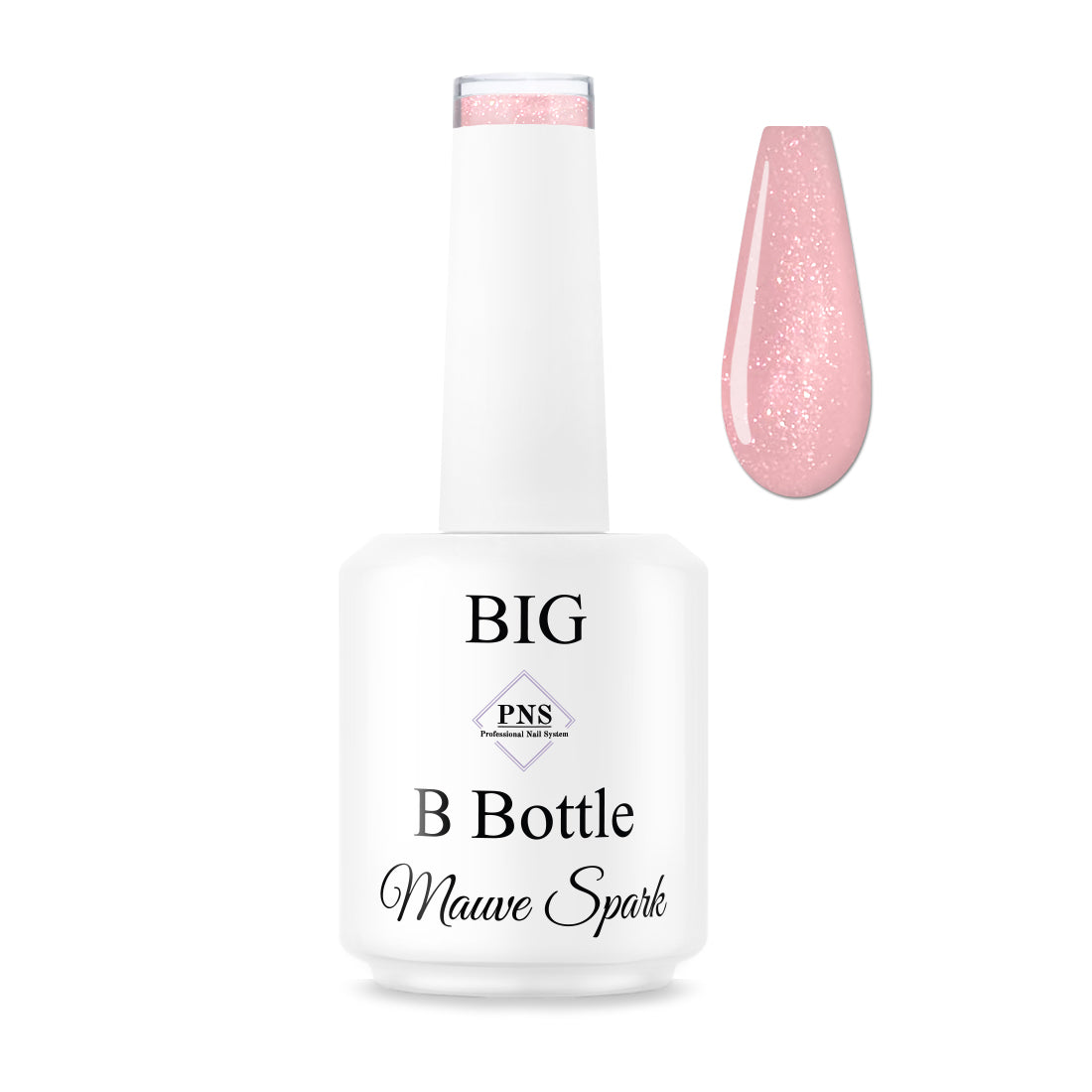 PNS Big B Bottle Blush Dream Collection