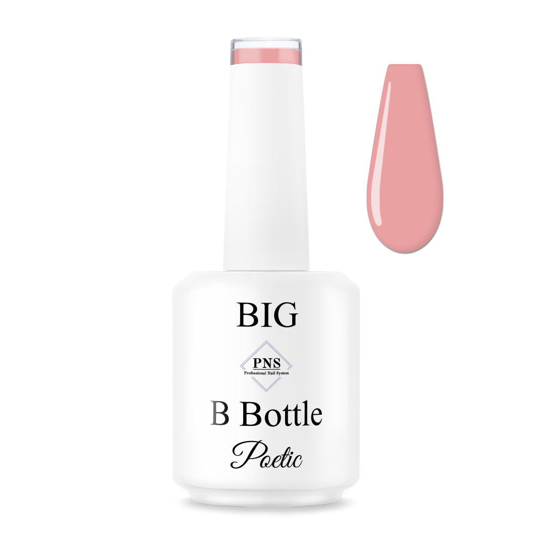 PNS Big B Bottle Poetic
