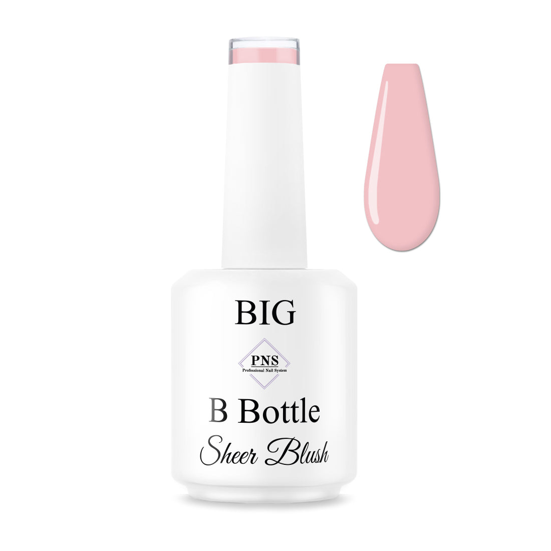 PNS Big B Bottle Blush Dream Collection