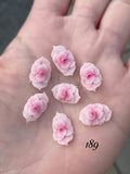PNS Handgemaakte Acryl 3D Bloemen 189