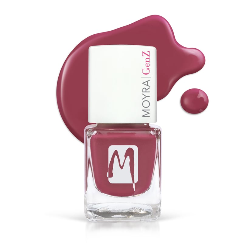 GenZ make-up GenZ Nail polish No.14 Truffle