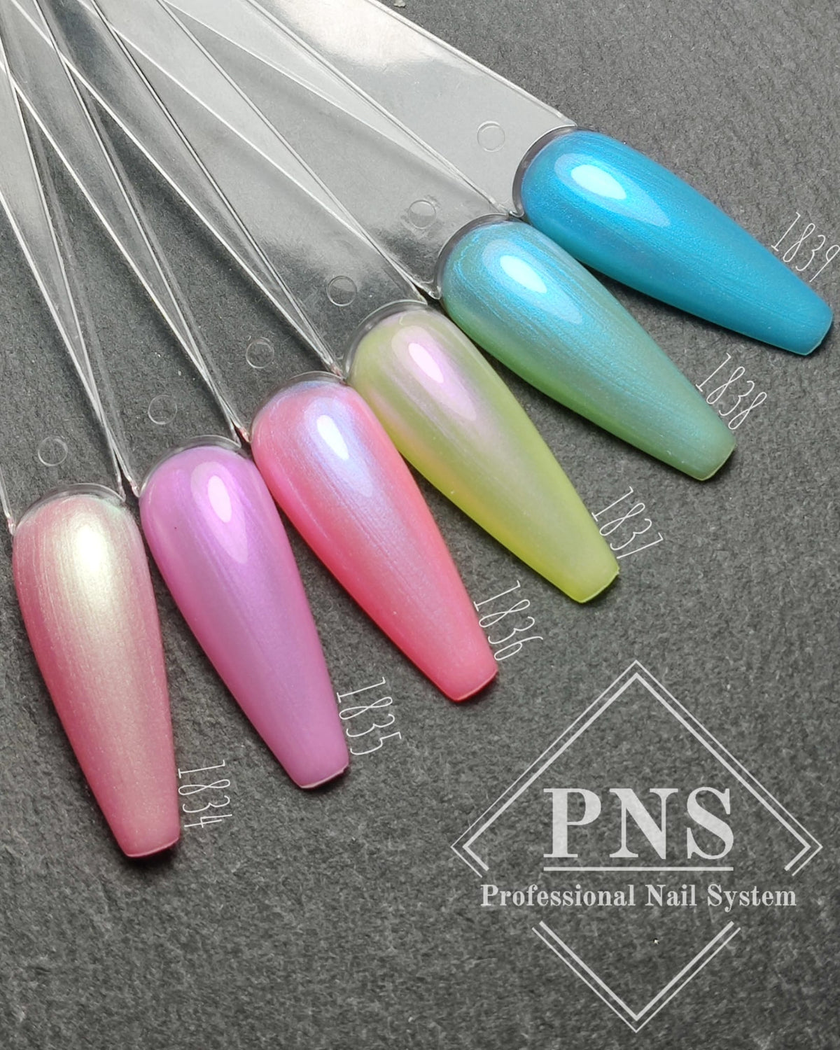 PNS My Little Polish Pearly Ice 2 Collection