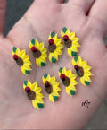 PNS Handgemaakte Acryl 3D Bloemen 167
