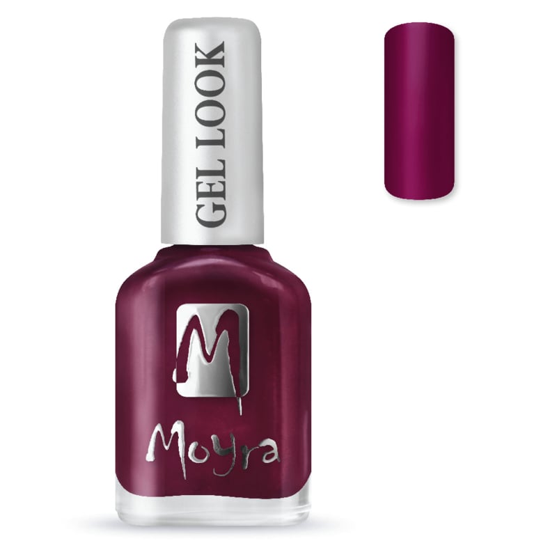 Moyra Nail Polish Gel Look 945
