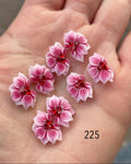 PNS Handgemaakte Acryl 3D Bloemen 225