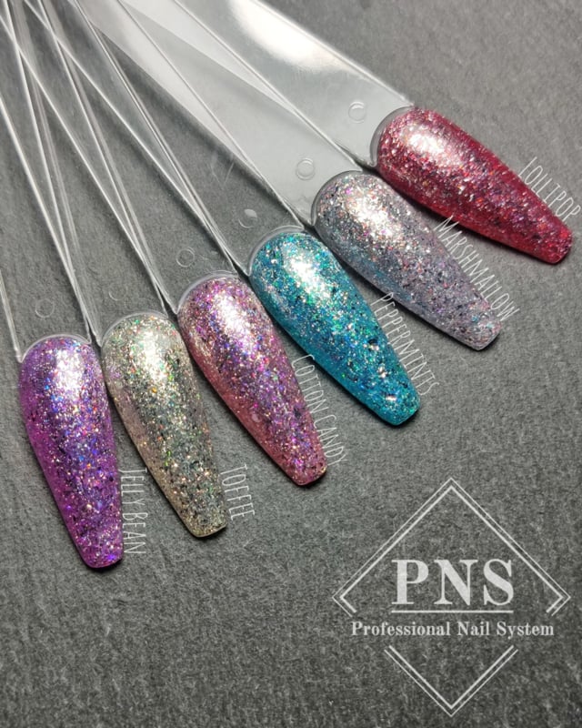 PNS My Little Polish Jelly Bean