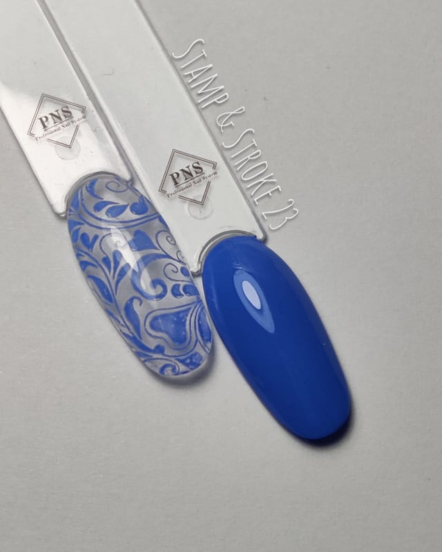 PNS Art Gel Stamp & Stroke 13 t/m 24 Collection Box 2