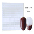 PNS Sticker STZ-G002 zilver
