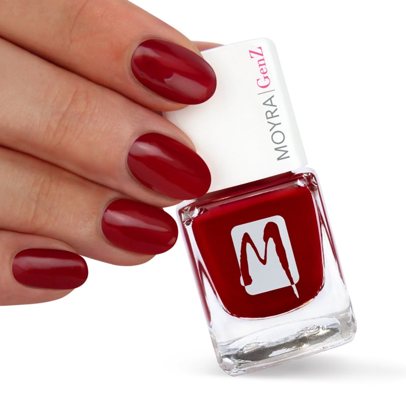 GenZ make-up GenZ Nail polish No.20 Vamp