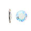 Aurora Kristals Aurora Slim Navette A4221 Crystal Shimmer 11x3mm