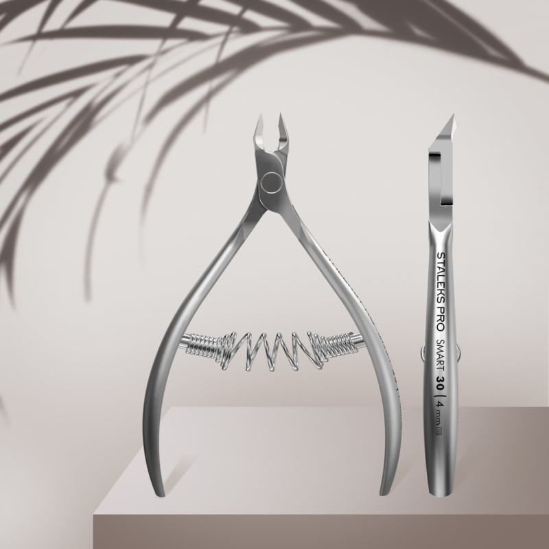 PNS Staleks Smart Cuticle Nipper 30-4