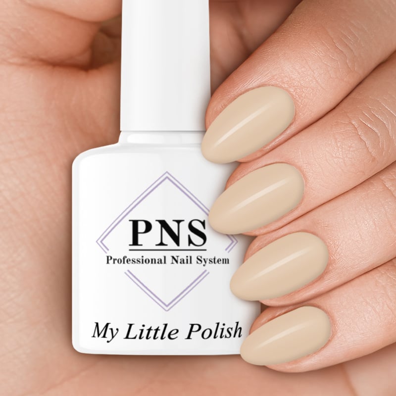 PNS My Little Polish Macchiato