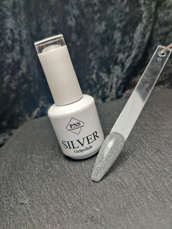 PNSgelpolish Silver