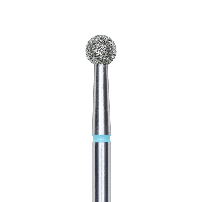 PNS Staleks Diamond Nail Bit "ball" FA01B040