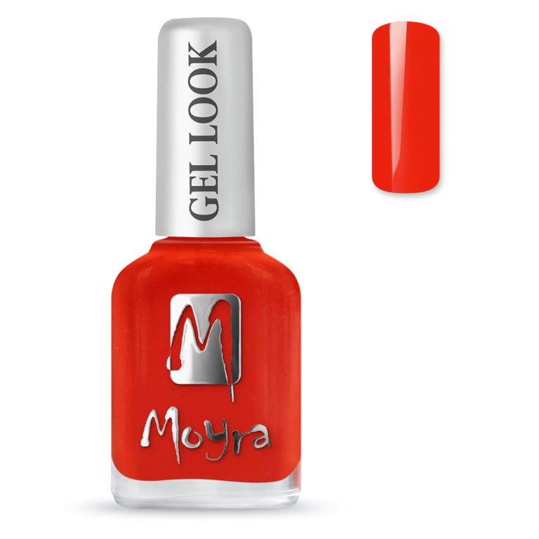 Moyra Nail Polish Gel Look 1034
