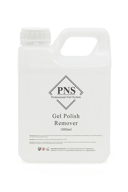 PNS Gelpolish Remover 1L