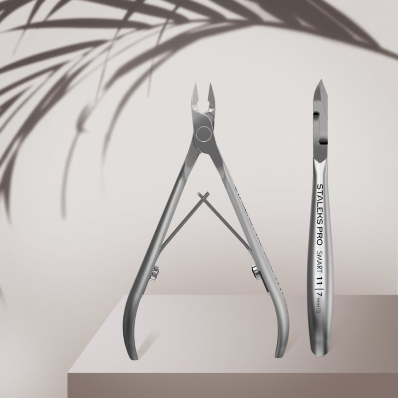 PNS Staleks Smart Cuticle Nipper 11-7
