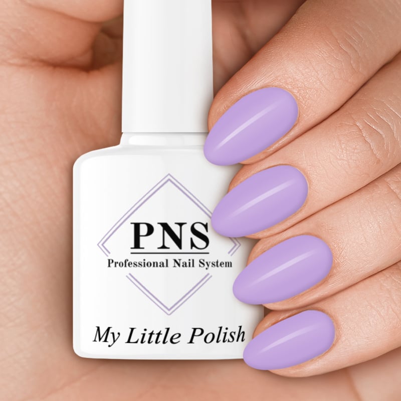 PNS My Little Polish Midnight Purple Collection