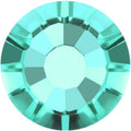 Aurora Crystals Aurora 8012 Light Turquoise ss8
