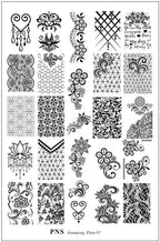 PNS Stamping Plate 07