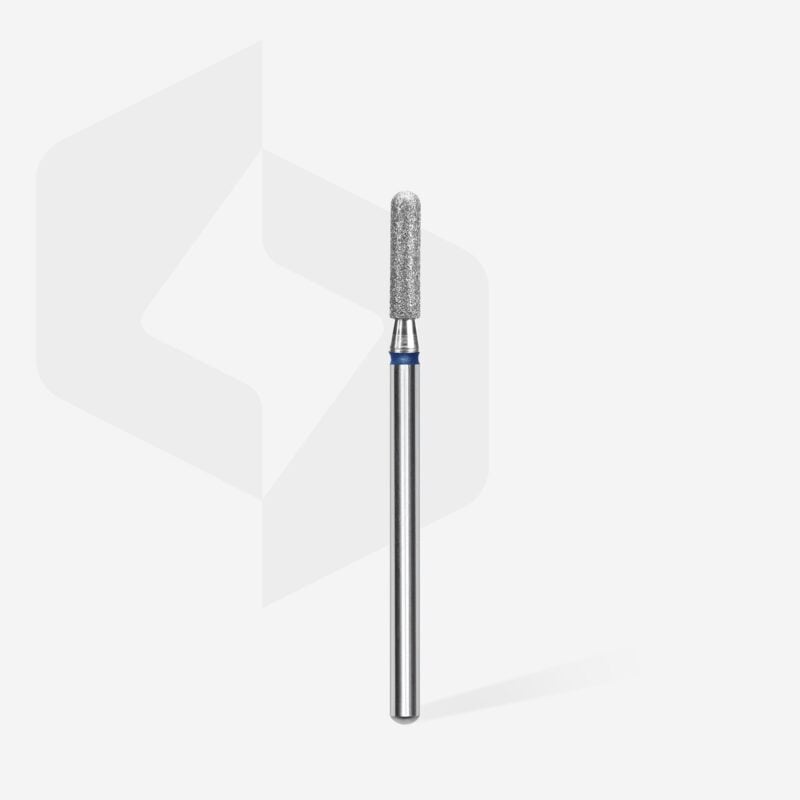PNS Staleks Diamond Nail Bit "Afgeronde Cylinder" FA30B023/6.5