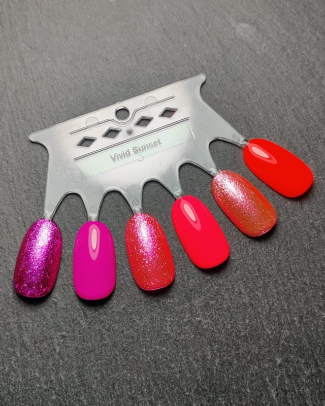 PNS My Little Polish Parasol Purple