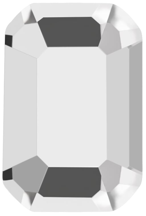 Aurora Kristals Aurora A2610 Rectangle 6x4mm