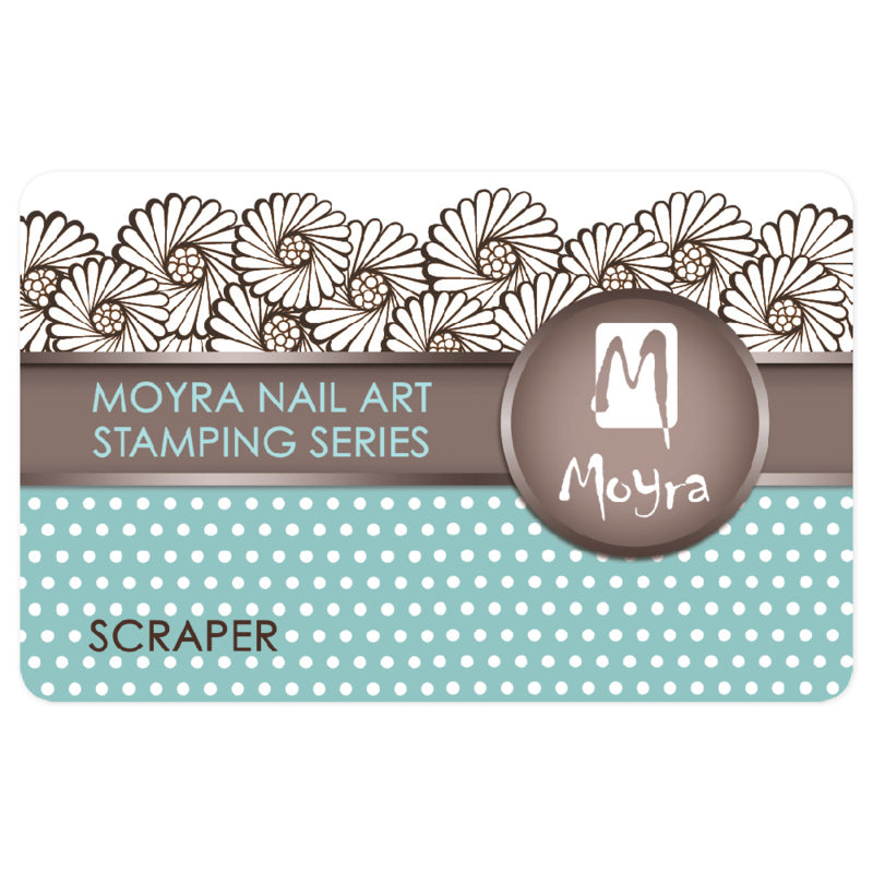 Moyra Scraper 2 Turquoise