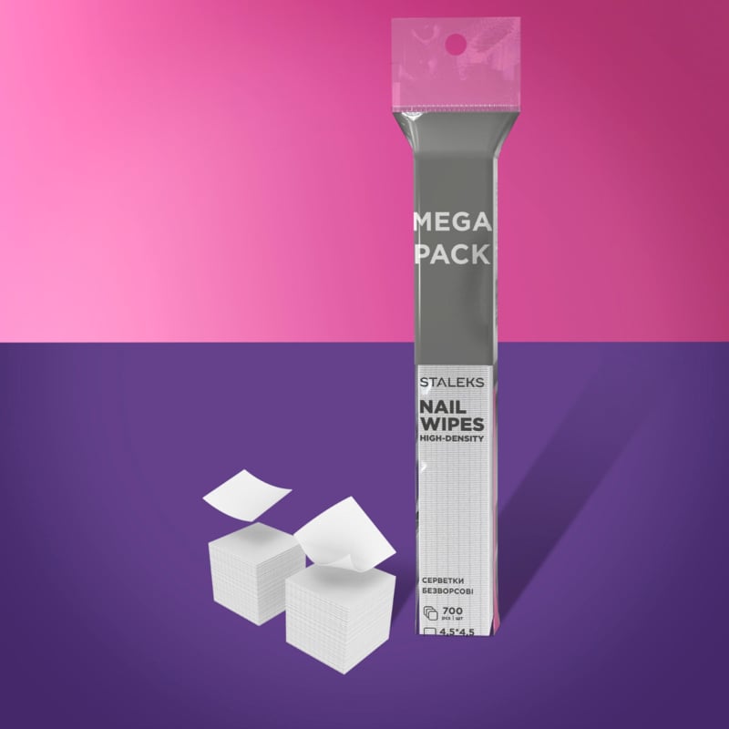 Staleks Lint Free Dense Wipes WS-700/1