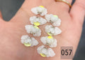PNS Handgemaakte Acryl 3D Bloemen 057