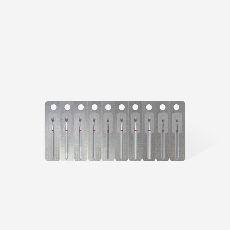 PNS Staleks Diamond Nail Bit  FA130R025/5