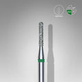 PNS Staleks Diamond Nail Bit "Cylinder" FA30G014/8