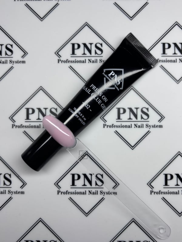 PNS Press On Nail Glue Gel 02