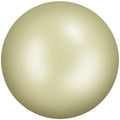 Aurora Crystals Aurora Ceramic Cabochon 2603 Yellow ss16