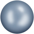 Aurora Crystals Aurora Ceramic Cabochon 7614 Power Blue ss6