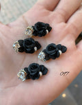 PNS Handgemaakte Acryl 3D Bloemen 097