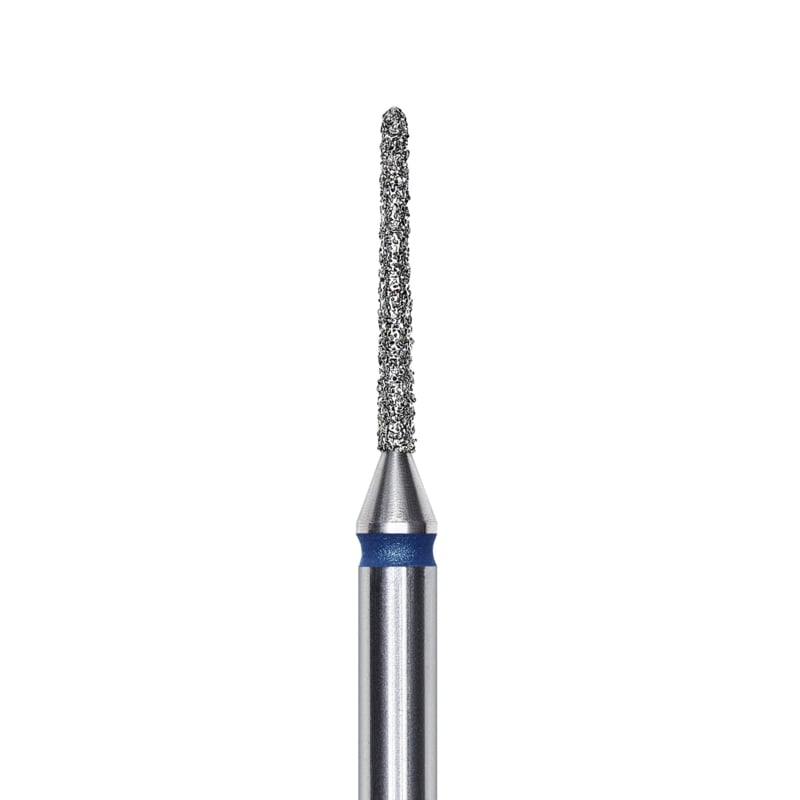 PNS Staleks Diamond Nail Bit "needle" FA80B010/10
