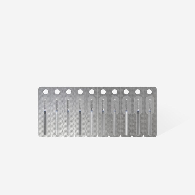 PNS Staleks Diamond Nail Bit "Afgeronde Cylinder" FA30B023/6.5