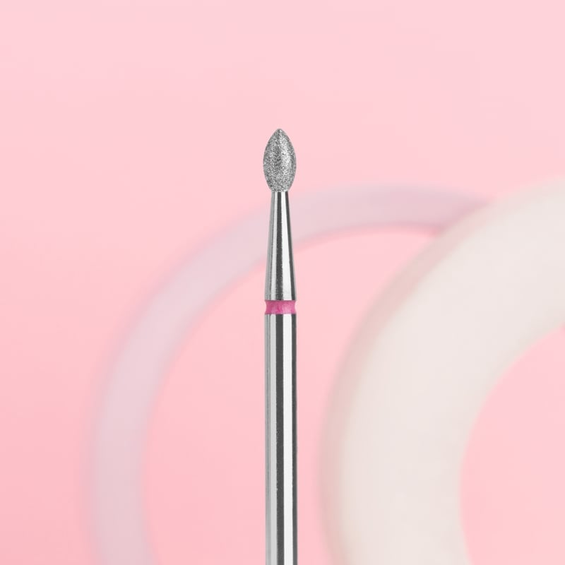 PNS Staleks Diamond Nail Bit "pointed" FA60R025/4.5