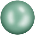 Aurora Kristals Aurora Ceramic Cabochon 9601 Chrysolite ss6