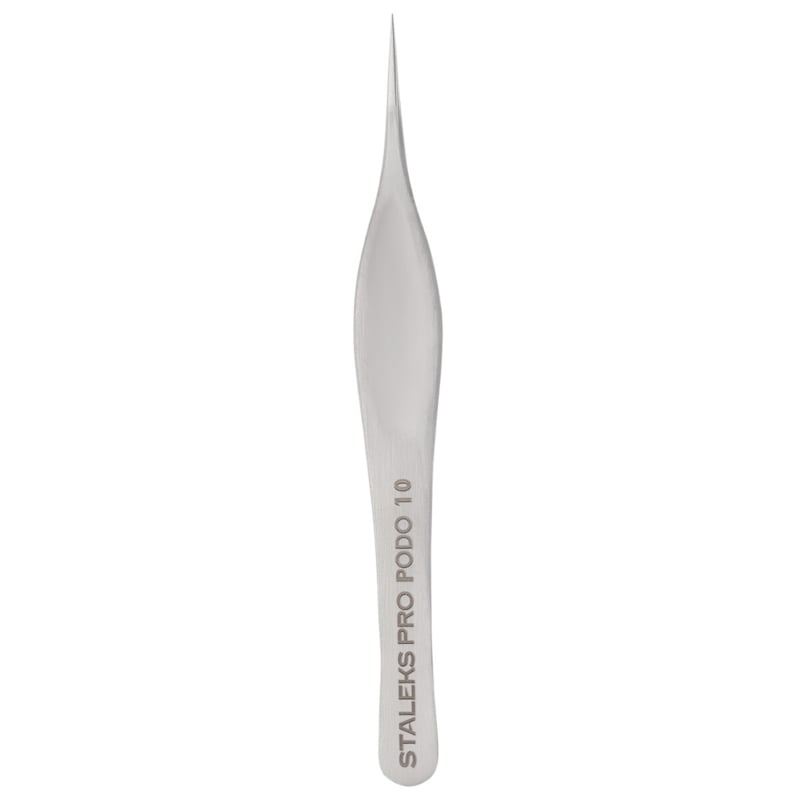 Staleks PODO Splinter Tweezers TP-10