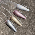 SALE PNS Metallic Gel 3 Rose