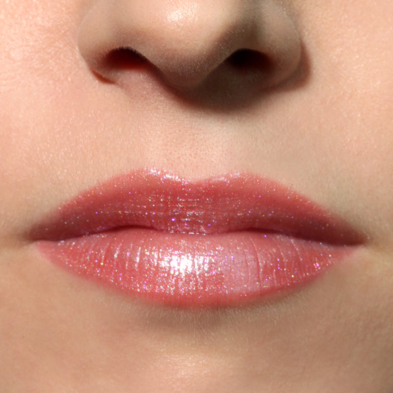 GenZ make-up GenZ Crazy Diamonds Lipgloss No.02 Vertigo