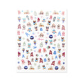 Moyra Matrica Sticker No.14