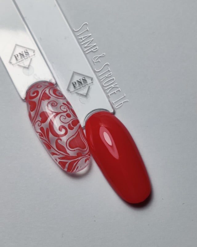PNS Art Gel Stamp & Stroke 13 t/m 24 Collection Box 2