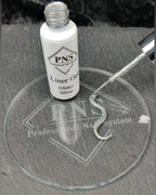 PNS Liner Gel Glitter Silver
