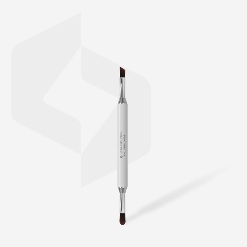 Staleks Double-ended brush Exclusive NBX-06/09